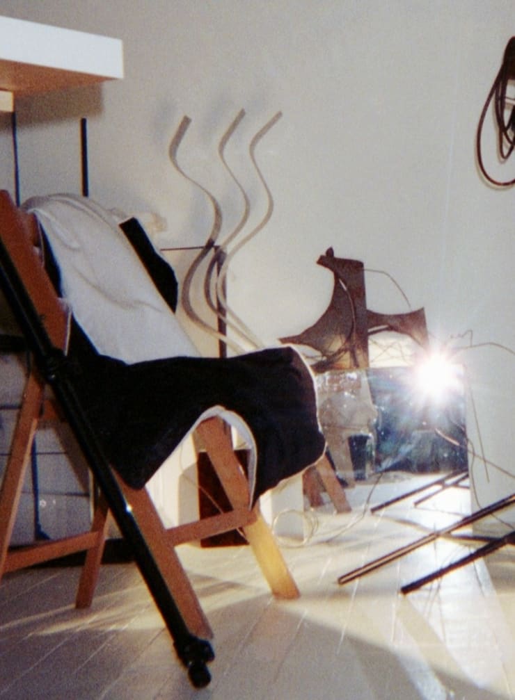 Talia Chetrit, Untitled (Studio 3), 2013