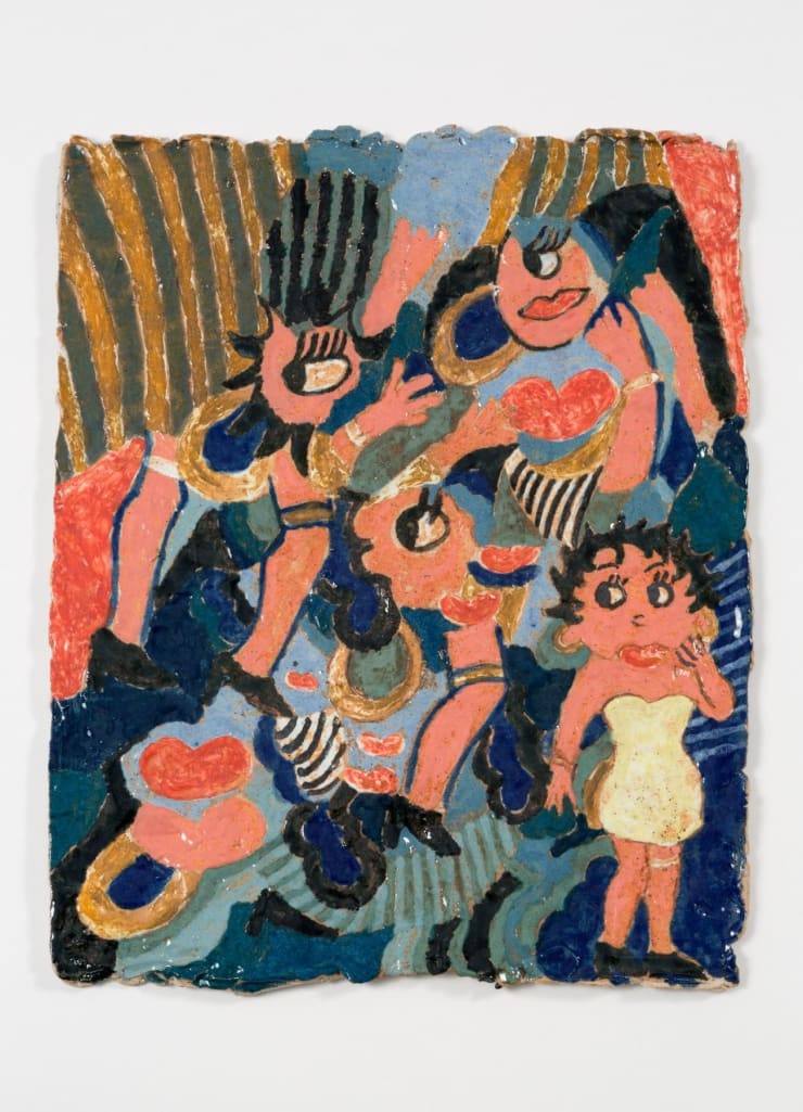 Magdalena Suarez Frimkess, Untitled, 2016