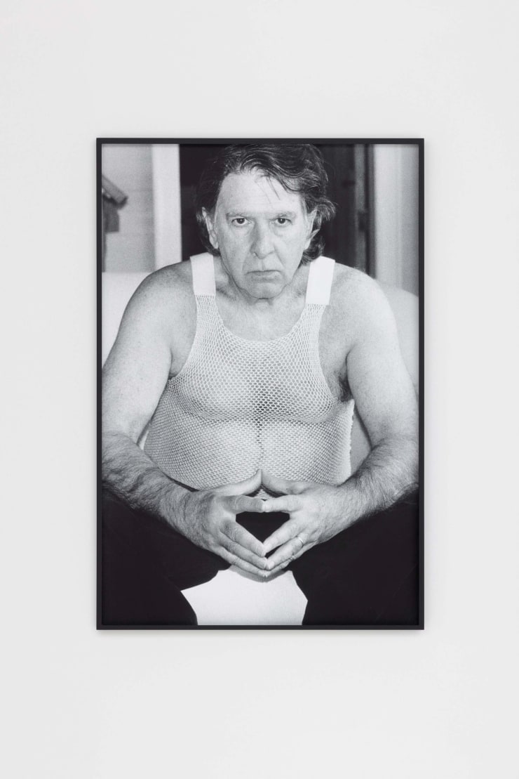 Talia Chetrit, Dad / Mesh, 2021