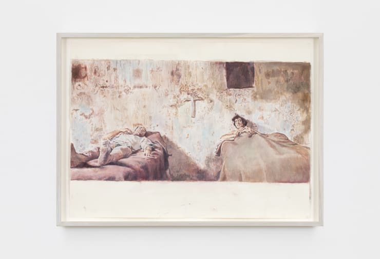 Adrian Paci, Untitled (Pasolini), 2019