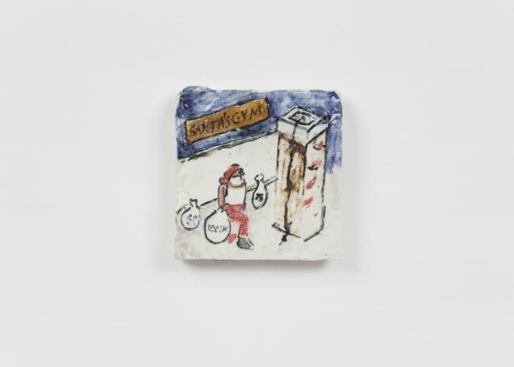 Magdalena Suarez Frimkess, Untitled, 2021