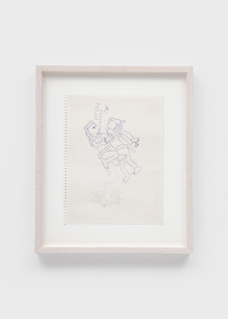 Magdalena Suarez Frimkess, Untitled, 2021