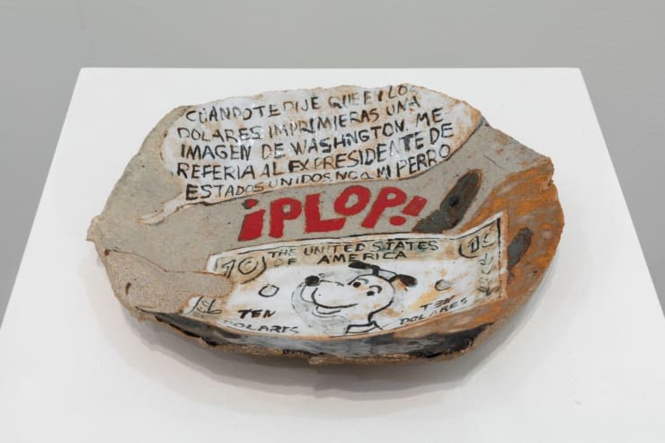 Magdalena Suarez Frimkess, Untitled, 2018