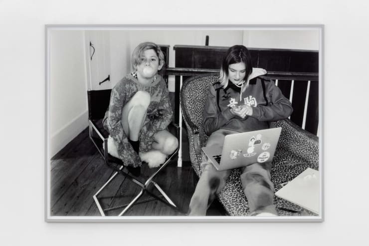 Talia Chetrit, Liam and Ever, 2021