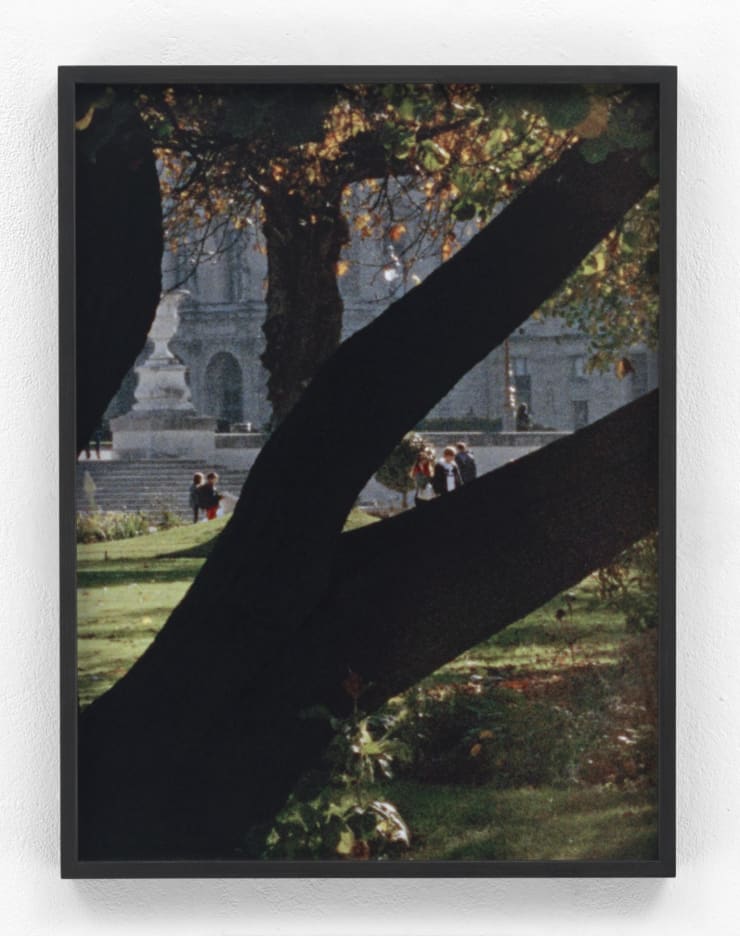 Talia Chetrit, Untitled (Street # 5), 2015