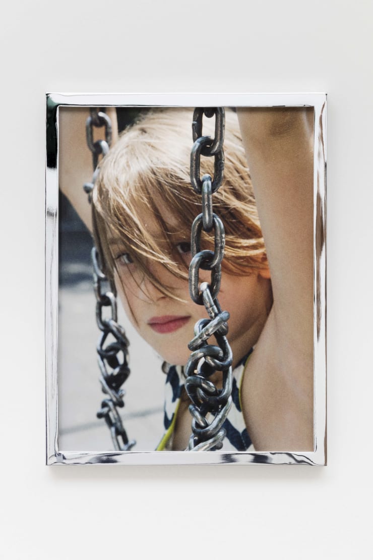 Talia Chetrit, Ever (Swing), 2014/2016