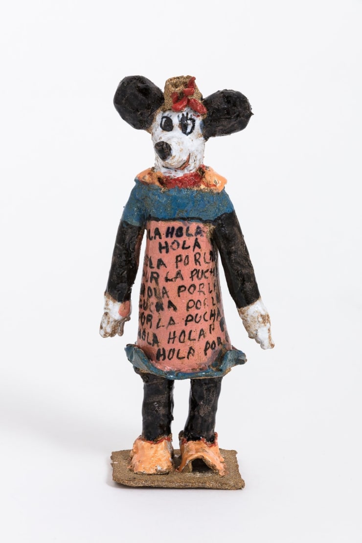 Magdalena Suarez Frimkess, Untitled, 2019