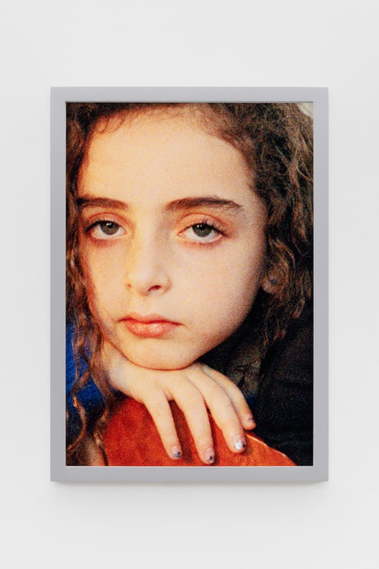 Talia Chetrit, Daphne Nails, 2013/2021