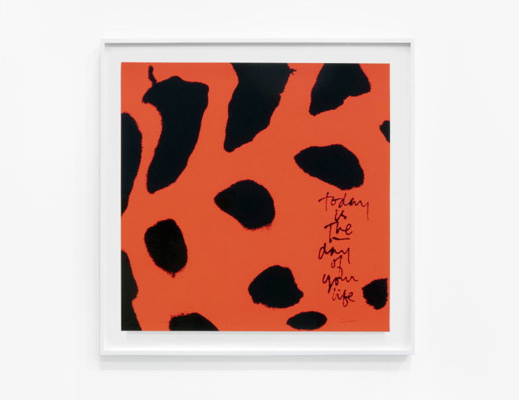 the day — shell writing #1, 1976