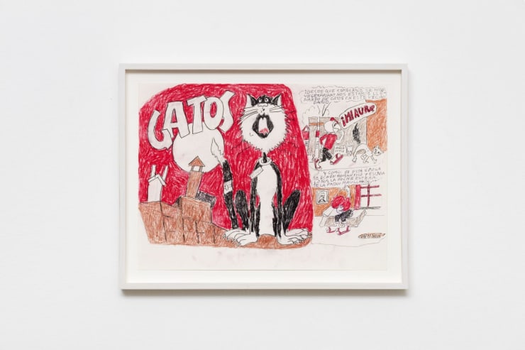 Magdalena Suarez Frimkess, Untitled, 2017