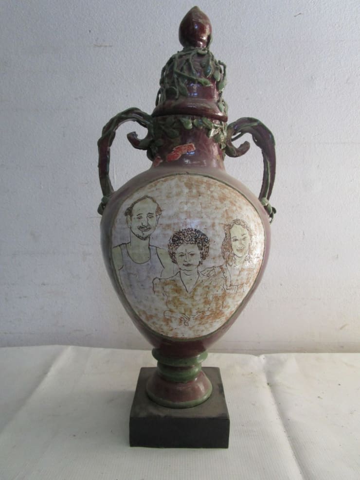 Magdalena Suarez Frimkess, Untitled