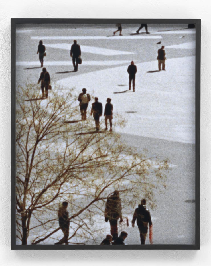 Talia Chetrit, Untitled (Street # 13), 2015