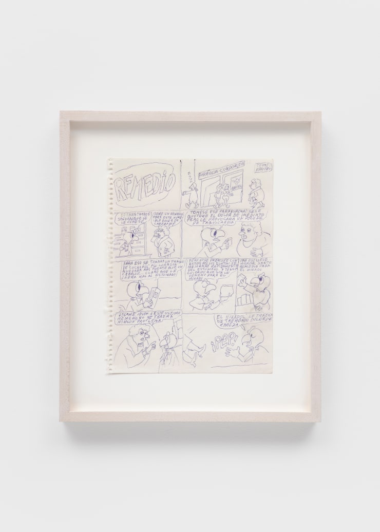 Magdalena Suarez Frimkess, Untitled, 2021