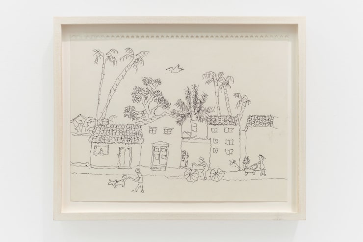 Magdalena Suarez Frimkess, Untitled, 2017