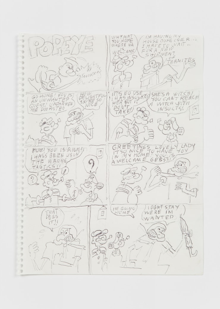 Magdalena Suarez Frimkess, Untitled, 2021