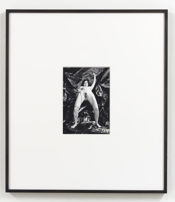 Talia Chetrit, Untitled (Body), 2018