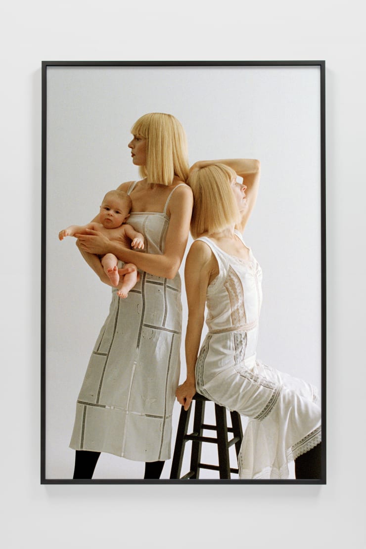 Talia Chetrit, Models/Baby, 2020