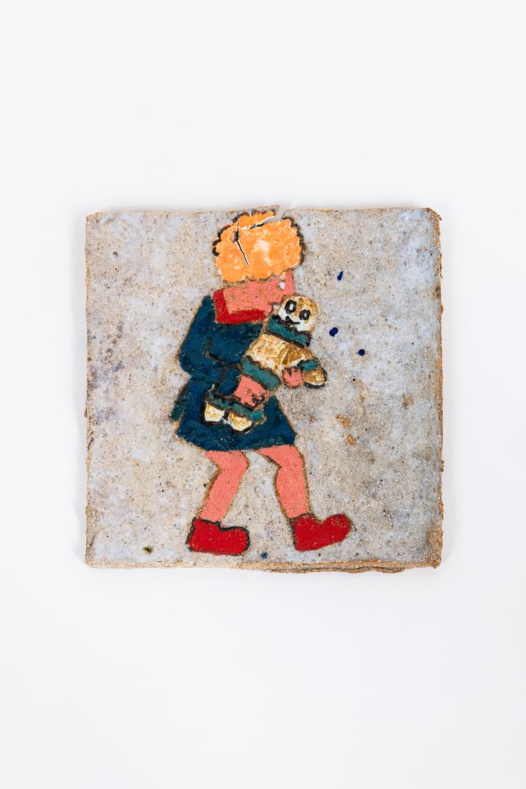 Magdalena Suarez Frimkess, Untitled, 2019