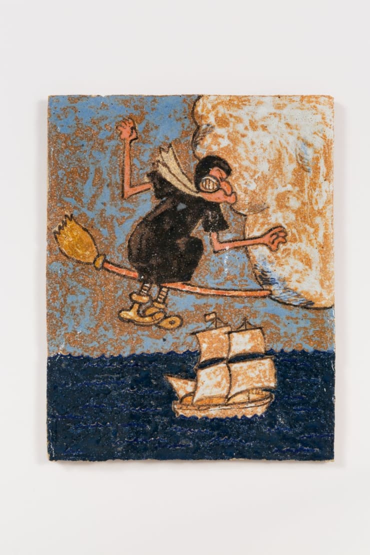 Magdalena Suarez Frimkess, Untitled, 2018