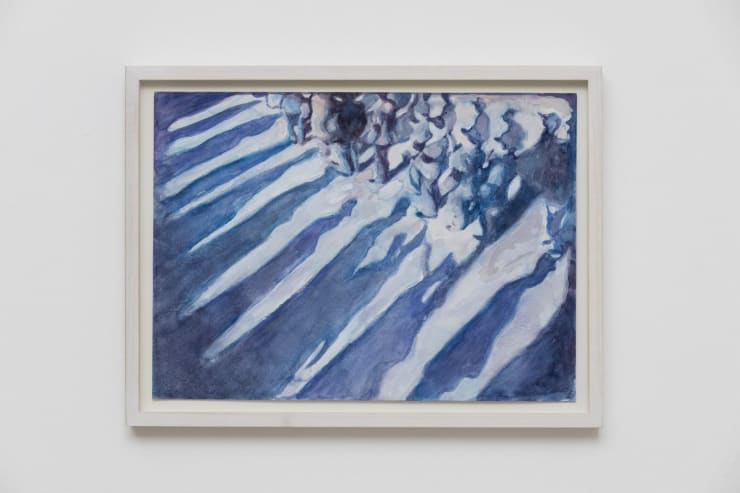 Adrian Paci, The Procession, 2017