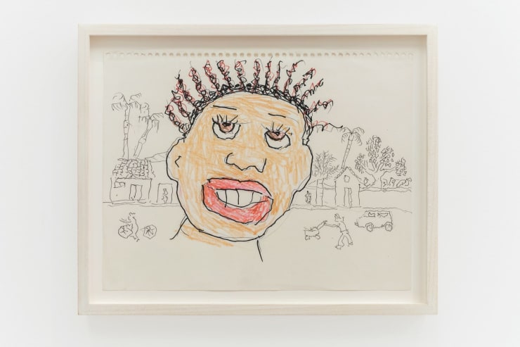 Magdalena Suarez Frimkess, Untitled, 2017