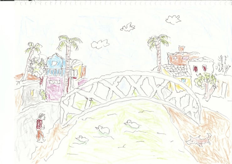 Magdalena Suarez Frimkess, Untitled, 2017