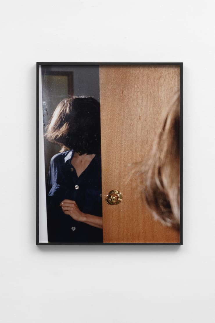 Talia Chetrit, Untitled (Turn #2), 2012