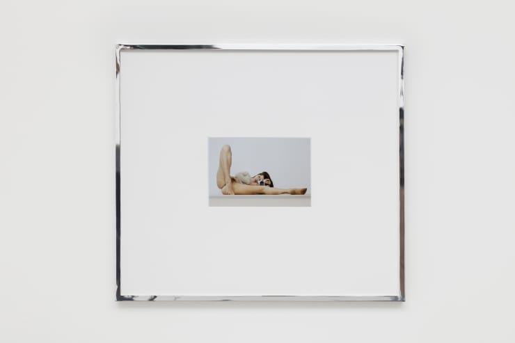 Talia Chetrit, Untitled (Bottomless #5), 2015/2016