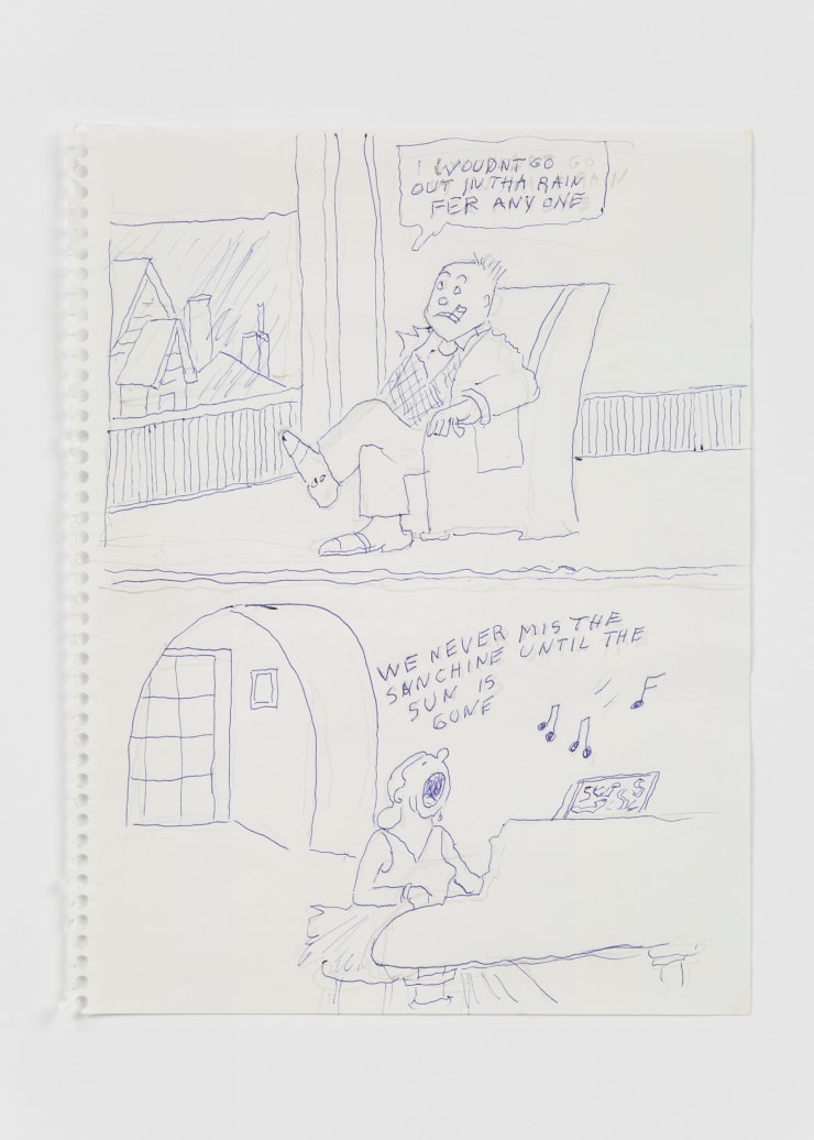 Magdalena Suarez Frimkess, Untitled, 2021