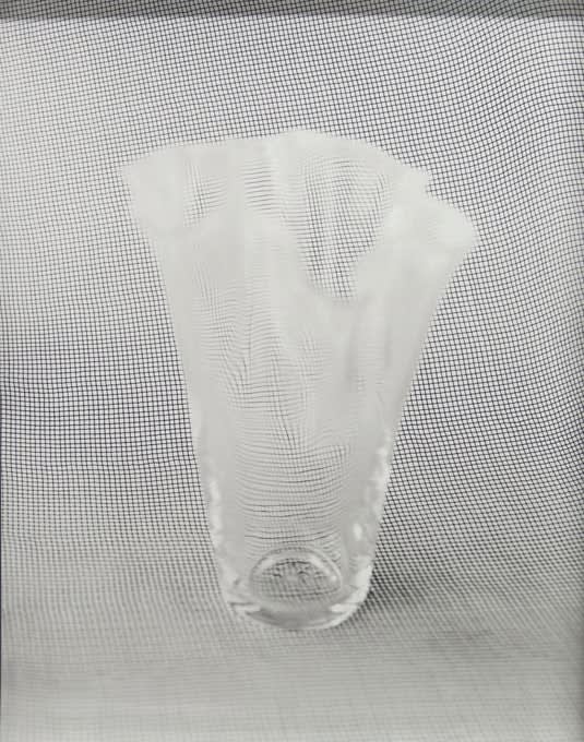 Talia Chetrit, Vase/Screen, 2010