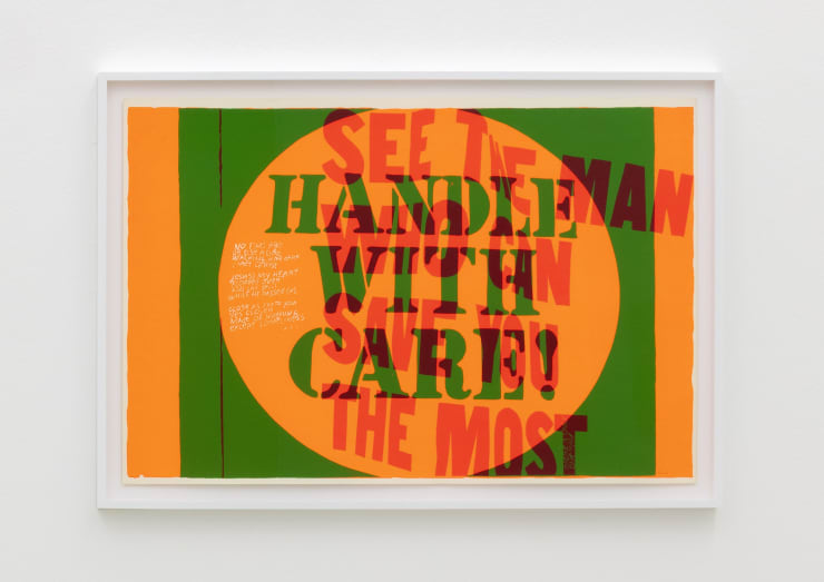handle with care, 1967