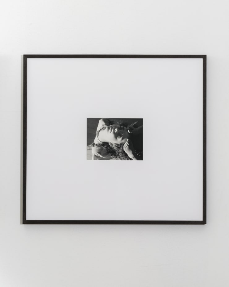 Talia Chetrit, Backbend, 2013 - 2015