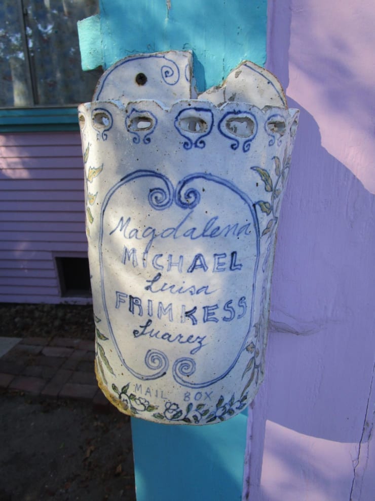 Magdalena Suarez Frimkess, Untitled