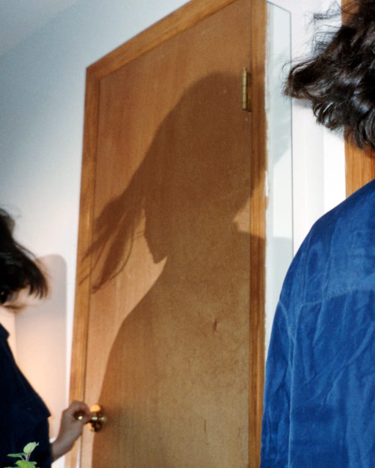 Talia Chetrit, Untitled (Turn #1), 2012