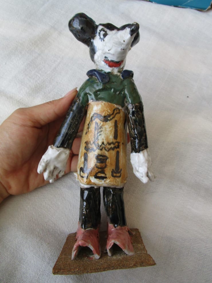 Magdalena Suarez Frimkess, Untitled