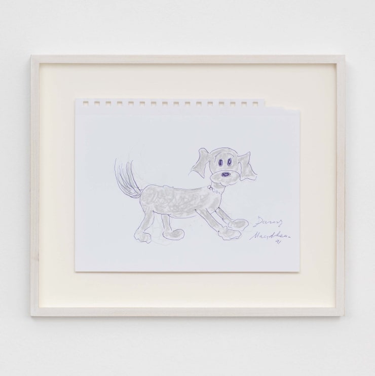 Magdalena Suarez Frimkess, Untitled, 2021