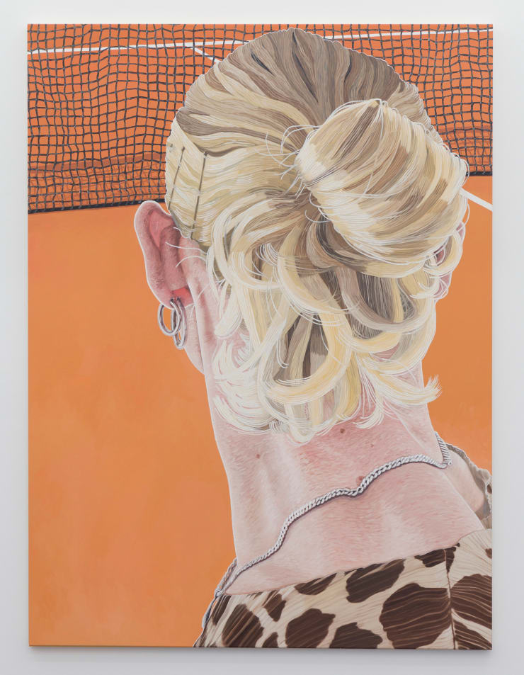 Buns, Hoops and Pleats , 2022