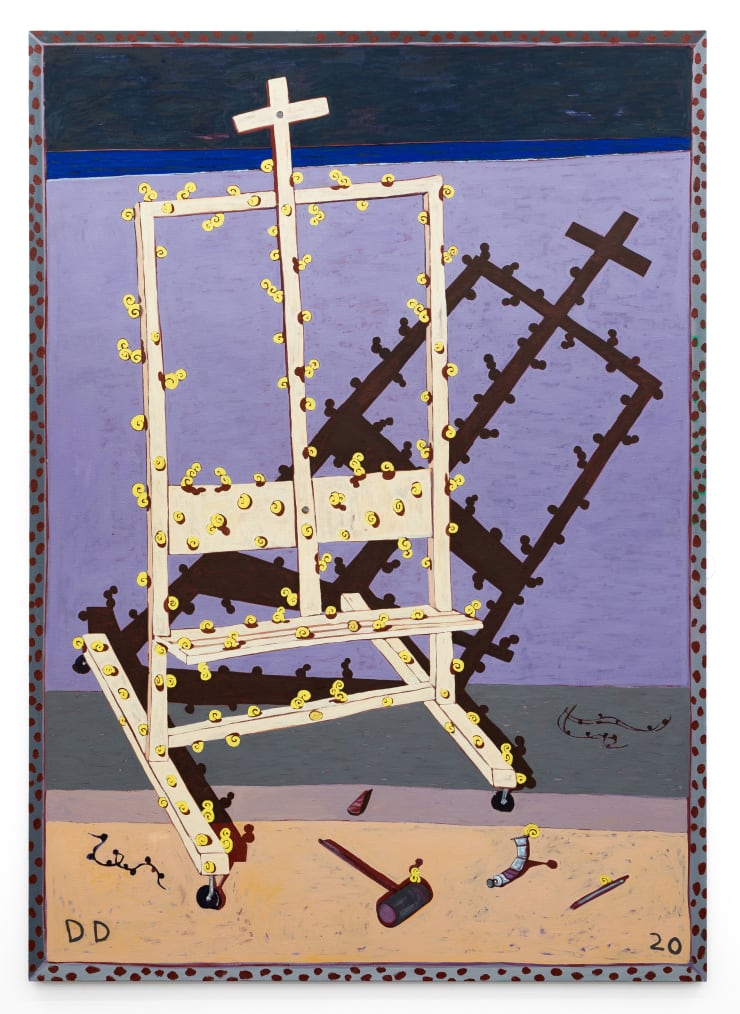 Plein Air, 2020