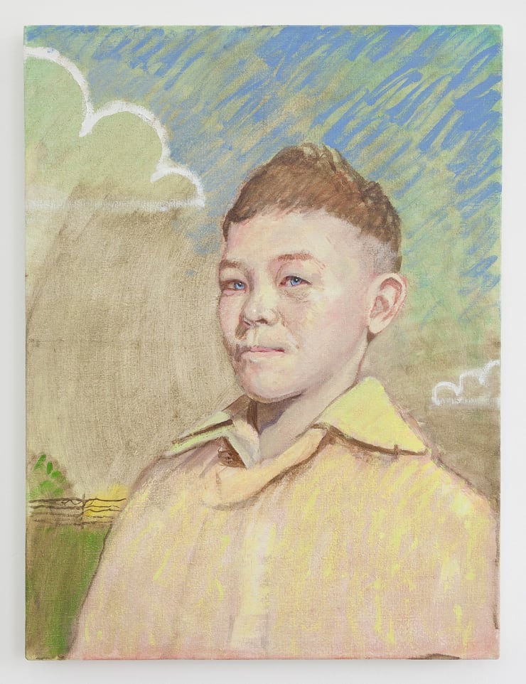 Katsumi Yoshimura, Manzanar Relocation Centre, California, 1943, 2019