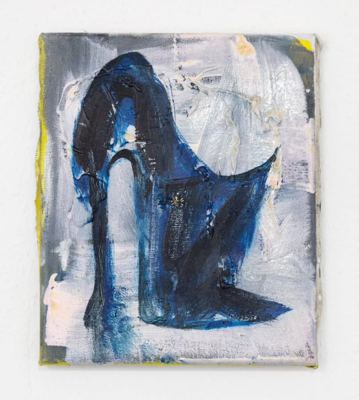 Shoe III, 2021