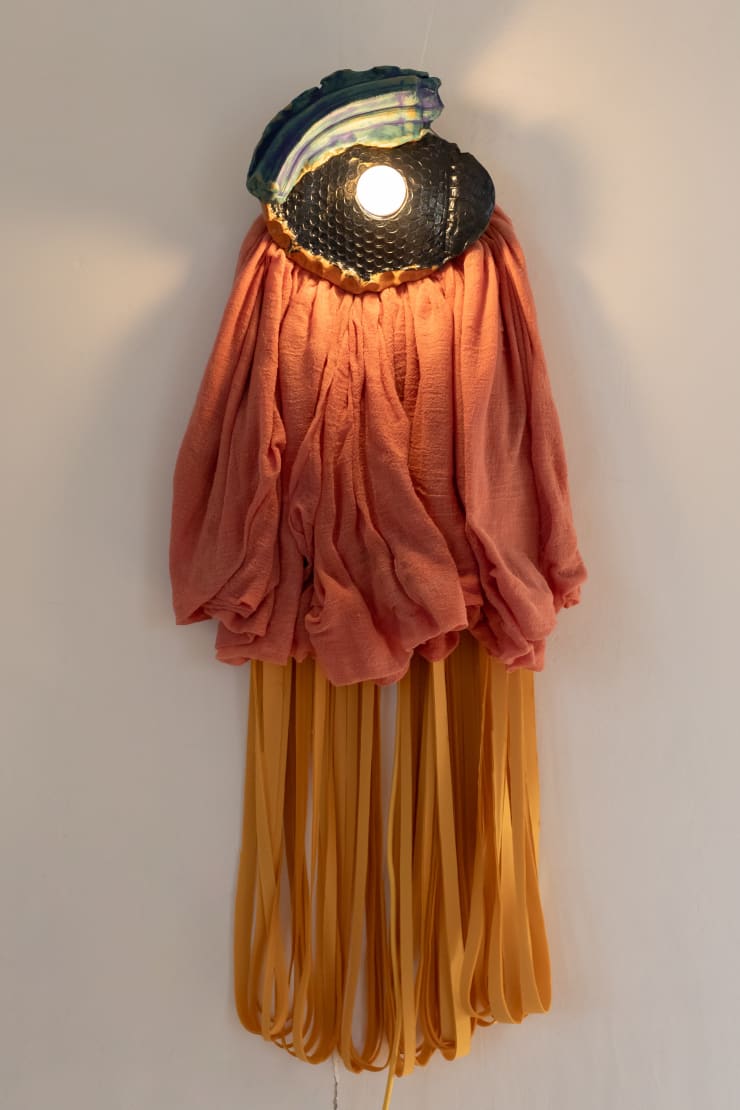 Fieldwork (new colours arrive daily), 2024
