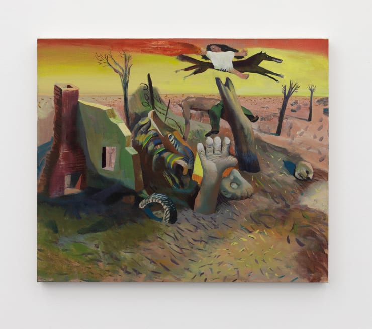 War after Otto Dix, 2022