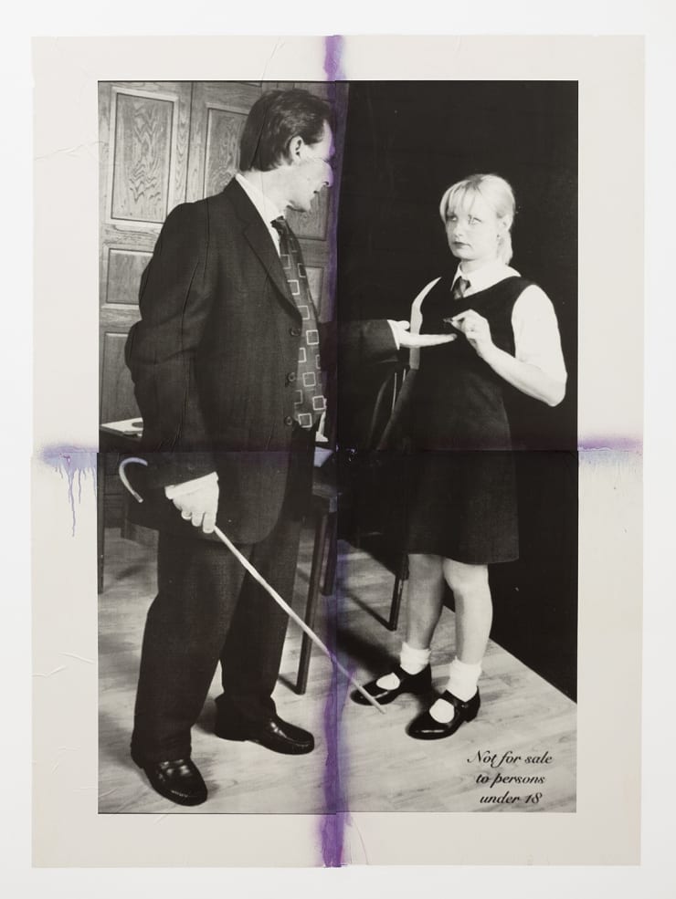 Marie Carré Gets Spanked, 2019