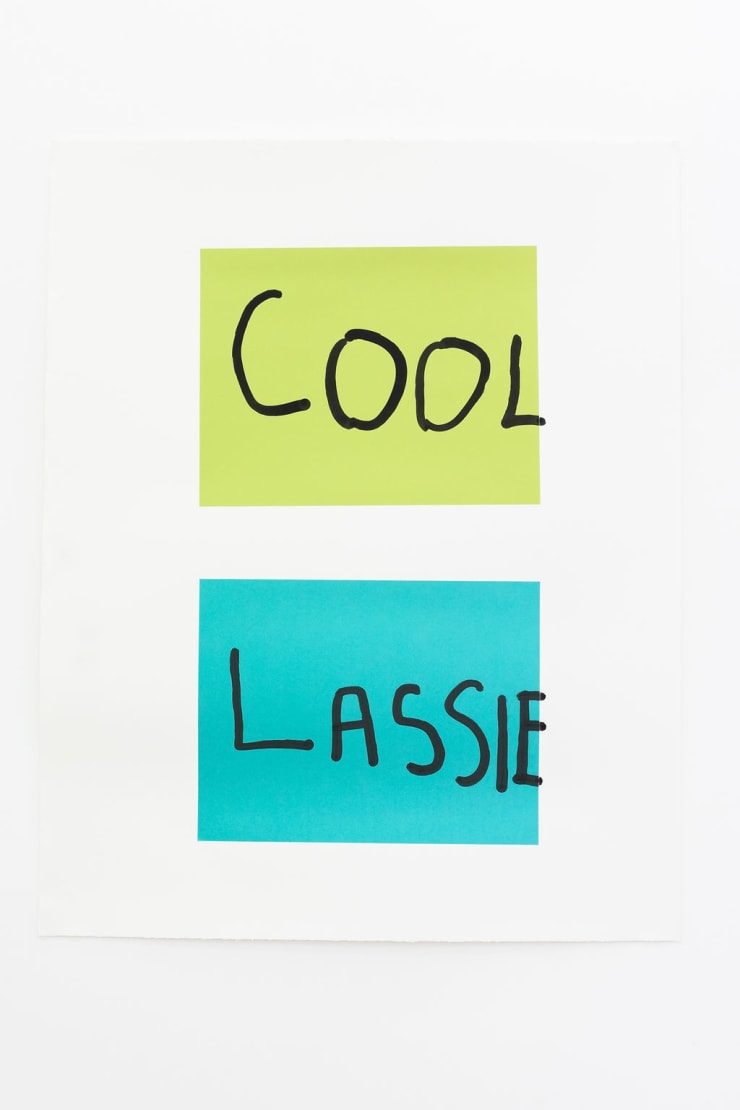 COOL LASSIE, 2021