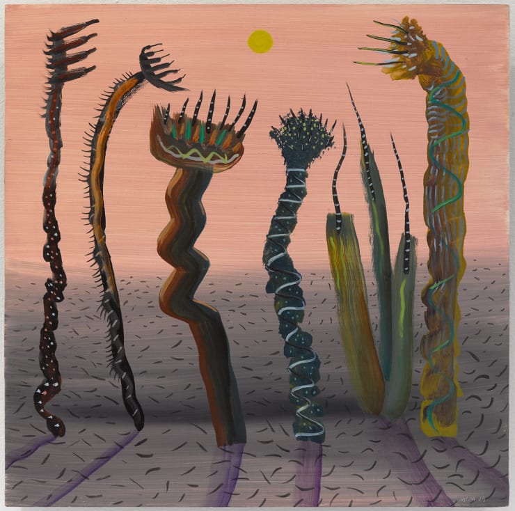 Jungle of the Future, 2019