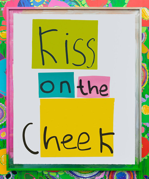 Kiss on the Cheek, 2020
