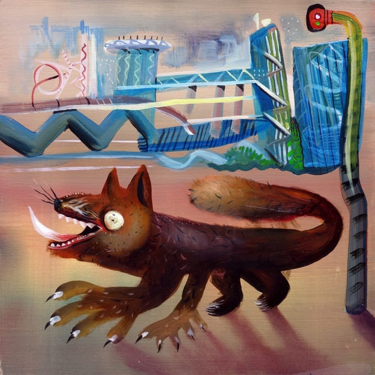 Animal and City, 2019
