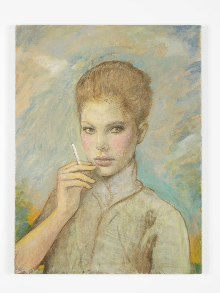 Some Beauty Product (Conde Nast circa 2005), 2015