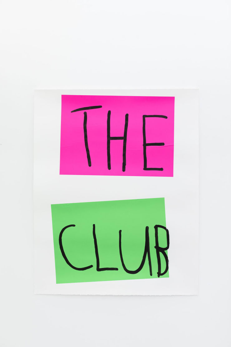 The Club , 2020