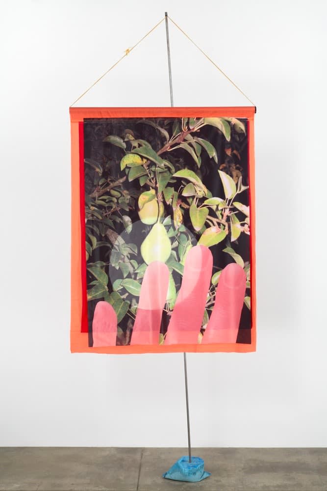 I’ll tell you about it, because I am here and you are distant, 2014